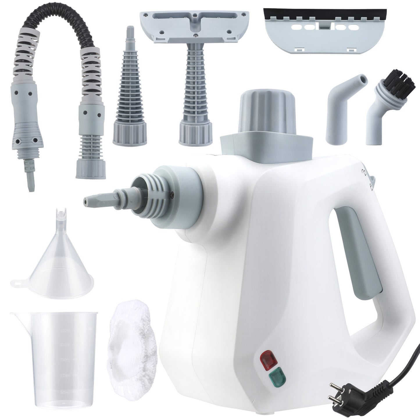 Solvero™ | Hand Held Steam Cleaner