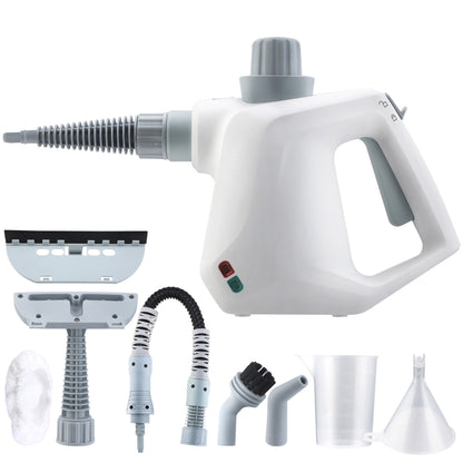 Solvero™ | Hand Held Steam Cleaner