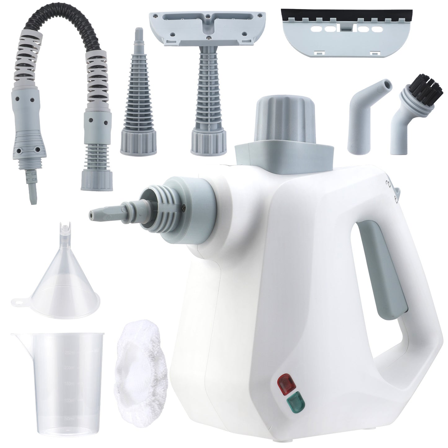 Solvero™ | Hand Held Steam Cleaner