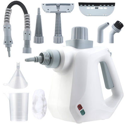 Solvero™ | Hand Held Steam Cleaner