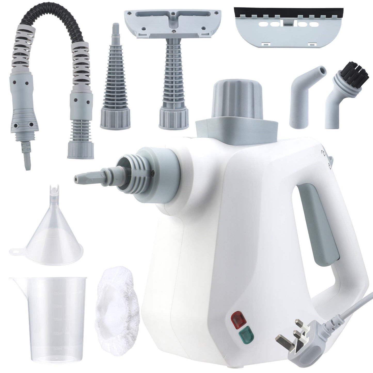Solvero™ | Hand Held Steam Cleaner
