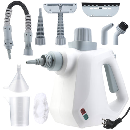 Solvero™ | Hand Held Steam Cleaner