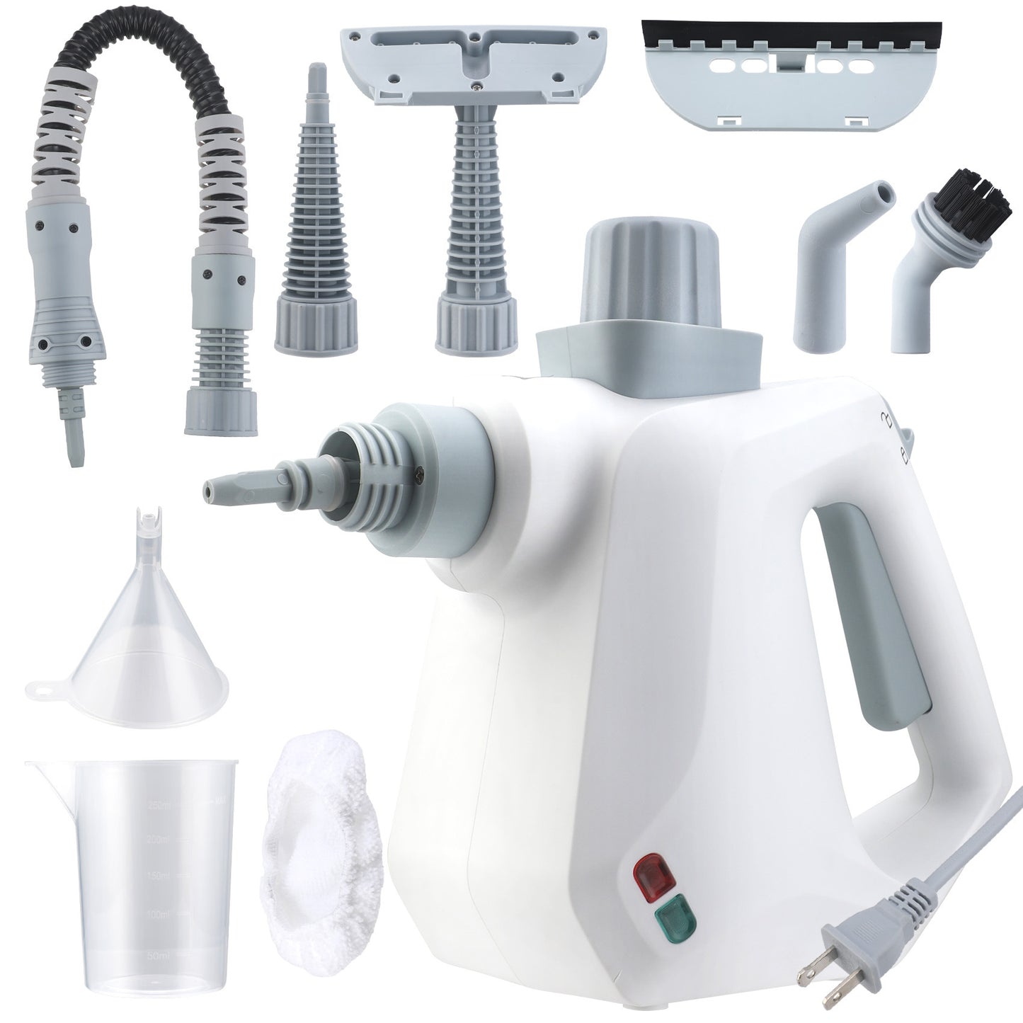 Solvero™ | Hand Held Steam Cleaner