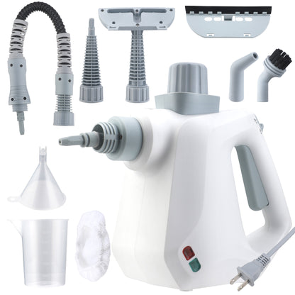 Solvero™ | Hand Held Steam Cleaner